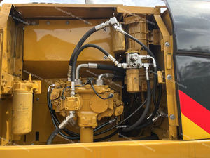 รถขุดมือสอง320d2 Cat320หนอนผีเสื้อใช้เวลาทำงานต่ำ320cl 320d2l 320d2แมวมือสอง - Product Image 6