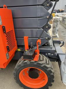 โมเดลดีเซล JCPT1823RT กรรไกรขนาดใหญ่36.8kw เครื่องยนต์กำลังสูงขับเคลื่อนสี่ล้อและพวงมาลัยสองล้อ - Product Image 4