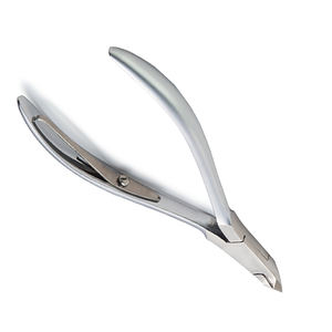 Best Quality Nail Cuticle Nipper German Stainless Steel Single Spring Sharp Tip Nail Nipper for Salon - Product Image 3