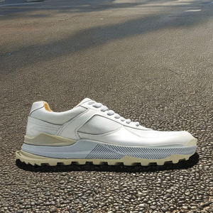 Suelas Deportivas Casuales Ligeras y Modernas de la Marca Wolf, Fabricadas con MD, TPR y TPU, con una Nueva Suela Elegante para Hombre, para Exteriores - Product Image 6