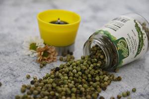 Pimiento Verde Liofilizado de Sabor Intenso para Creadores Culinarios Globales - Product Image 5