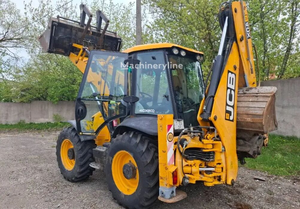 Chargeuse pelleteuse JCB 4CX - Product Image 2