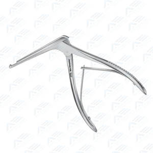 Instrumento ortopédico veterinario de acero inoxidable de 290mm de largo, instrumentos ortopédicos, instrumentos médicos quirúrgicos Kerrison Rongeur - Product Image 6