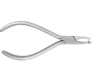 Instrumento Dental Ortopédico Manual Alicates Removedores de Banda Posterior de Acero para Eliminación de Soporte - Product Image 4