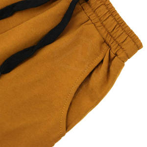 Ropa de entrenamiento para correr para hombre, pantalones cortos deportivos de poliéster de secado rápido con logotipo personalizado para hombre - Product Image 5