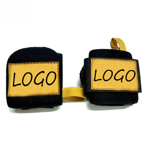 Vente en gros Courroie de levage unisexe avec logo personnalisé pour le fitness et la musculation - Product Image 3