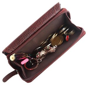 Étui portefeuille de téléphone en cuir PU de haute qualité avec sangle Pochette élégante pour femmes pour cartes de visite et de crédit Conception fonctionnelle - Product Image 3