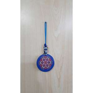 Ornement Evil Eye Polyester Nouveauté & Creative Home Decoration 6,5x18cm - Product Image 6