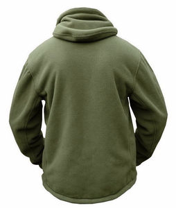 Chaqueta de bombardero de invierno estilo callejero para hombres 2024 al aire libre impermeable OEM transpirable cálido de talla grande cómodo para hombres - Product Image 3
