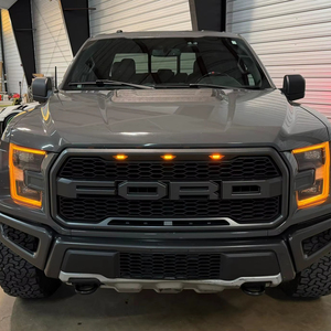 Ford F-150 Raptor SuperCab 2018 Usado en Buen Estado, Configuración SuperCab Rara, 4x4, Diferencial Trasero con Bloqueo - Product Image 1