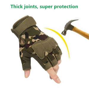 Guantes de levantamiento de pesas de alta calidad Fitness ejercicio levantamiento de pesas mujer hombre gimnasio guantes de mano - Product Image 5