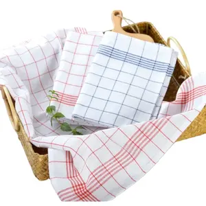 Tea Towel Gift Set Fancy Wholesale Manufacture Tea Towel Multi Purpose use Solid Color Design Tea Towel Supplier in India..