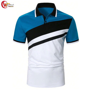 Polo hecho en el mejor material, Polo de algodón personalizado con tu propio diseño, Polo de nuevo estilo - Product Image 1