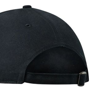 Gorra de Béisbol Ajustable con Logotipo Minimalista Azul Marino, Gorra Deportiva de Alto Rendimiento para Entrenamiento en Gimnasio y Uso Diario - Product Image 5
