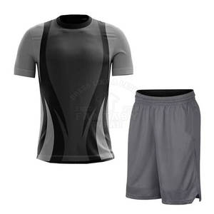 Uniforme de Fútbol al por Mayor 2026, Precio Razonable, Último Modelo, Uniforme de Fútbol de Buena Calidad para Hombre - Product Image 2