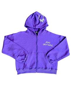 Sudaderas con Capucha de Alta Calidad para Mujer, Sudaderas con Estampado Personalizado, Sudadera con Capucha para Hombre con Bordado y Parches, Sudadera con Capucha para Hombre con Efecto Desgastado - Product Image 5