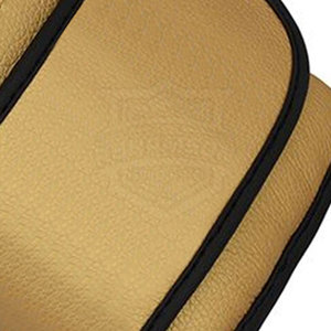 Guantes de boxeo de cuero genuino transpirables personalizables Características impermeables Etiqueta privada para la venta en línea - Product Image 6