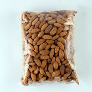 Almendras Secas Tostadas de California, Frutos Secos envasados a Granel, 100% Naturales y Saludables - Product Image 2