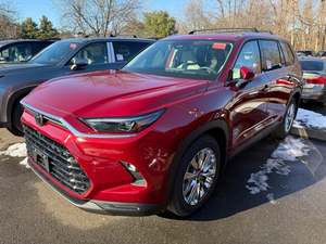 Toyota Highlander Híbrida XLE AWD 2024 de Bajo Kilometraje, Nueva y Usada, SUV con Volante a la Izquierda, Interior Oscuro de Cuero, Emisión Euro VI, Automática - Product Image 4