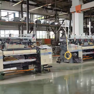 Meilleure qualité Gamma X Rapier Loom Machine à tisser avec moteur et moteur 500W de puissance - Product Image 1