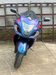 Vehículo Todoterreno S-u-z-u-k-i 1340 - para Deportes, Motocicletas - Product Image 6