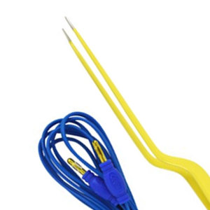 Fórceps bipolares ortopédicos de uso único, instrumentos quirúrgicos manuales para uso hospitalario, kit de sutura con portaagujas - Product Image 3
