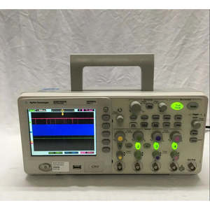 Osciloscopio Digital Agilent DSO1024A de 200 MHz y 4 Canales - Product Image 1
