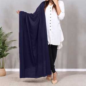 Venta al por mayor de moda original Pashmina bordado mujeres chales a bajo precio nuevo diseño 2024 Cachemira invierno chales para las mujeres - Product Image 3