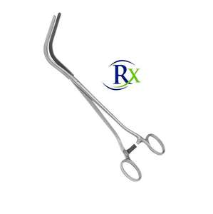 Houghton Stainless Steel Manual Surgery <b>Instrument</b> Set Excision Clamp Angular Blades <b>Surgical</b> <b>Basis</b> <b>Surgical</b> <b>Instruments</b> - Product Image 1
