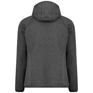 Veste polaire à capuche douce et chaude pour homme, vêtement d'extérieur d'hiver essentiel, coupe décontractée, fermeture éclair, veste d'hiver spéciale - Product Image 6