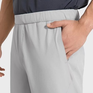 Pantalones FZ para hombre, pantalones de entrenamiento para correr, pantalones de jogging sueltos personalizados para hombre, pantalones de gimnasio de secado rápido de alta calidad 2025 - Product Image 5