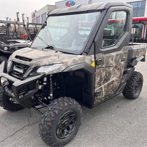 Prêt à expédier : 2025 Ridge Hvac Camo SXS - Product Image 1