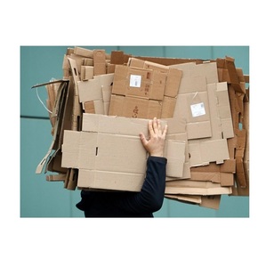 ผู้จัดจำหน่ายเศษกระดาษ OCC แบบขายส่ง OCC 11 OCC 12 – กล่องกระดาษลูกฟูกเก่าจำนวนมากสำหรับอุตสาหกรรมกระดาษ - Product Image 1
