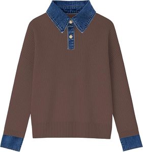 Venta caliente logotipo personalizado impresión 100% algodón invierno hombres sudadera estilo Casual ajuste suelto más demandado - Product Image 6