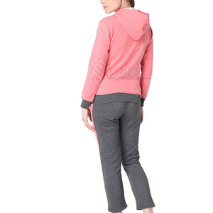 Chándal de verano con logotipo personalizado de estilo único de calidad superior, chándales de verano a precio de fábrica a la moda para mujer - Product Image 2