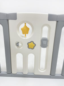 ABST-Juego de muebles de plástico para niños, Centro de Actividades, parque infantil - Product Image 6