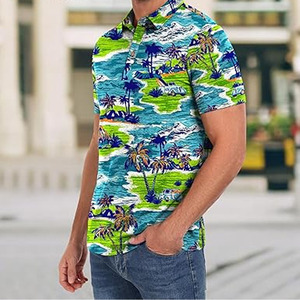 T-shirt tricoté décontracté à manches courtes pour hommes Séchage rapide avec logo personnalisé Vente en gros pour polo fabriqué par Dress Sports - Product Image 5