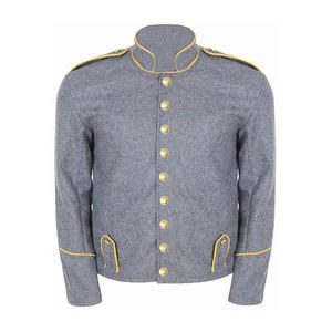 Chaqueta de Batalla de Reproducción de la Guerra Civil Estadounidense, Chaquetas de Lana de la Unión, Más Vendidas - Product Image 1