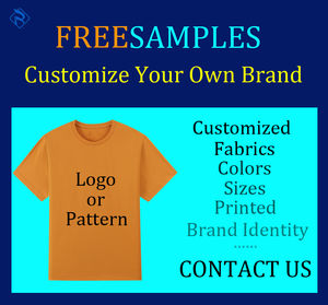 Gran oferta de lujo en blanco de algodón pesado 200GSM ropa de calle de gran tamaño camiseta para hombre personalizado hombro caído peso pesado para hombres OEM - Product Image 6