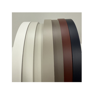 Seamless Integration Surface Material Panel Minimal Disruption Eco-Friendly Strong PVC <b>Edge</b> <b>Band</b> Flat Excellent Form-Ability - Product Image 1