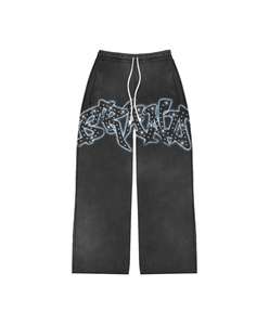 Ropa de calle nuevo estilo logotipo personalizado serigrafiado Vintage Sun Faded Zip Up chaqueta y pantalones cortos correr deportes chándal pantalones cortos conjunto hombres - Product Image 2