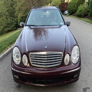 MERCEDES-BENZ E350 4MATIC WAGON 2006 D'OCCASION CÔTÉ GAUCHE/DROIT - Product Image 1