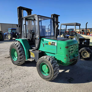 รถยก2006 930พื้นที่ขรุขระ JCB | รถยกสำหรับงานหนัก6,000ปอนด์ - Product Image 1