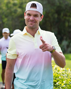 Vêtement de sport pour homme en spandex/polyester à motif sublimé imprimé en 3D tricoté en gros, logo personnalisé ODM, séchage rapide - Product Image 4