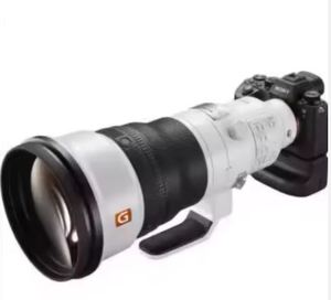 เลนส์กล้อง FE 400 มม. F2.8 GM OSS เลนส์เทเลโฟโต้แบบออโต้โฟกัสสำหรับกล้องมิเรอร์เลสและกล้อง DSLR - Product Image 1