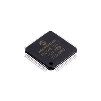 Papan pcb ic sirkuit terintegrasi PIC16F1947-I/PT PIC16 PIC16F pic16f144 papan pcb mikrokontroler terkhusus ics