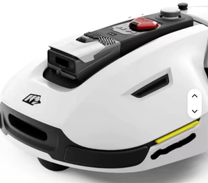 เครื่องตัดหญ้าอัตโนมัติรุ่นใหม่ MAMmotion' Original Yuka' 3000 DIY พร้อมบริการปรับแต่ง OEM ครอบคลุมพื้นที่ 7500 ตารางฟุต รับประกัน 3 ปี - Product Image 3