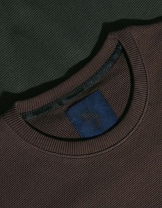Ropa de calle de alta calidad 100% algodón Terry Fleece Regular Fit Puff Print Sudadera personalizada para hombre - Product Image 5