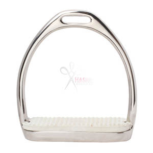 Estribos de Seguridad de Primera Calidad, Antideslizantes, Profesionales, de Alta Resistencia, de Aluminio y Acero Inoxidable, Venta al por Mayor - Product Image 1