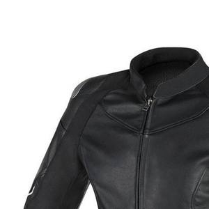 Chaqueta de moto ligera de calidad superior para hombre Diseño personalizable con logotipo frontal Tarifa al por mayor - Product Image 5